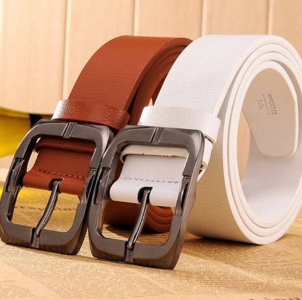 Belts & Man Care